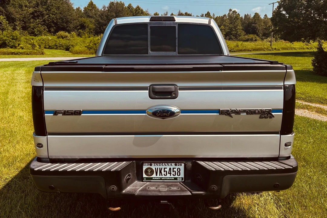 2013 Ford F-150 Raptor 12th Gen - Image 5 of 31