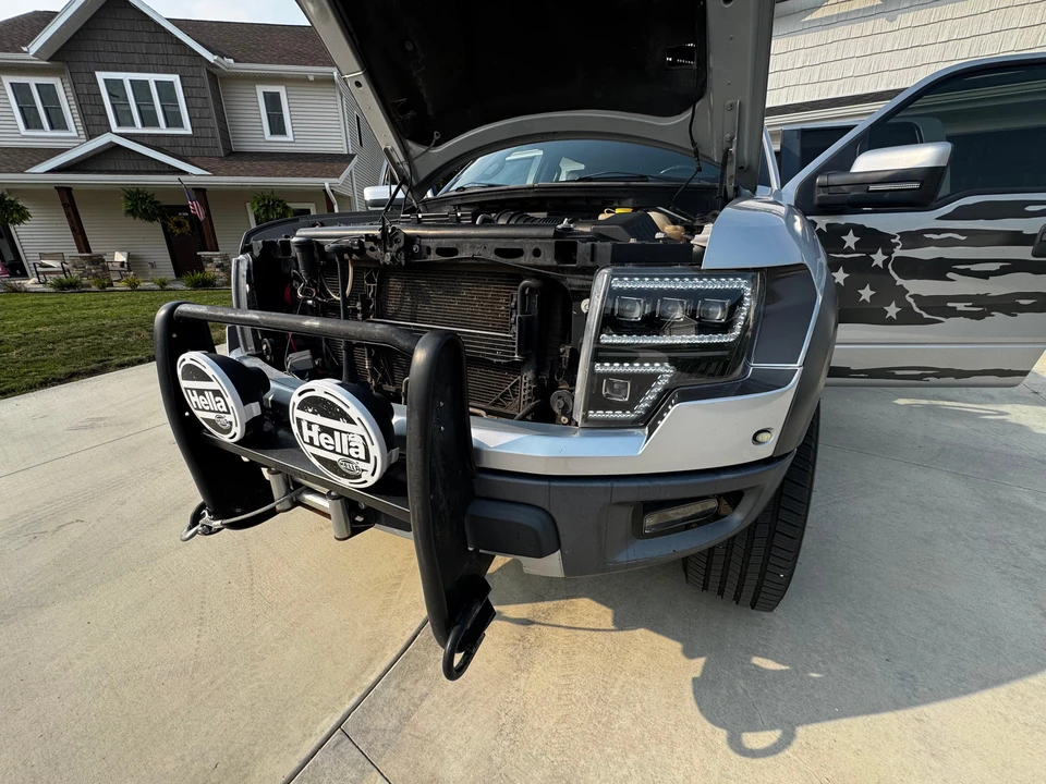 2013 Ford F-150 Raptor 12th Gen - Image 12 of 31