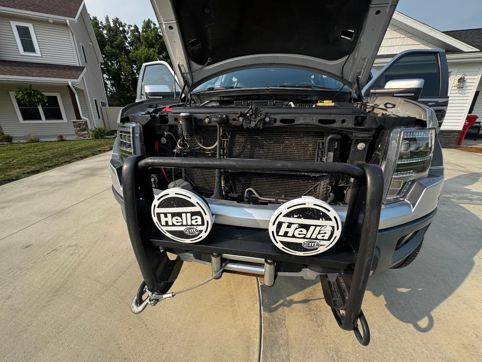 2013 Ford F-150 Raptor 12th Gen - Image 11 of 31