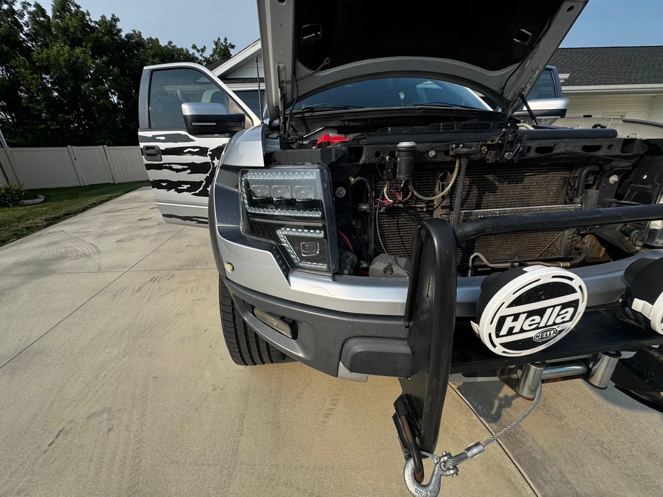 2013 Ford F-150 Raptor 12th Gen - Image 10 of 31