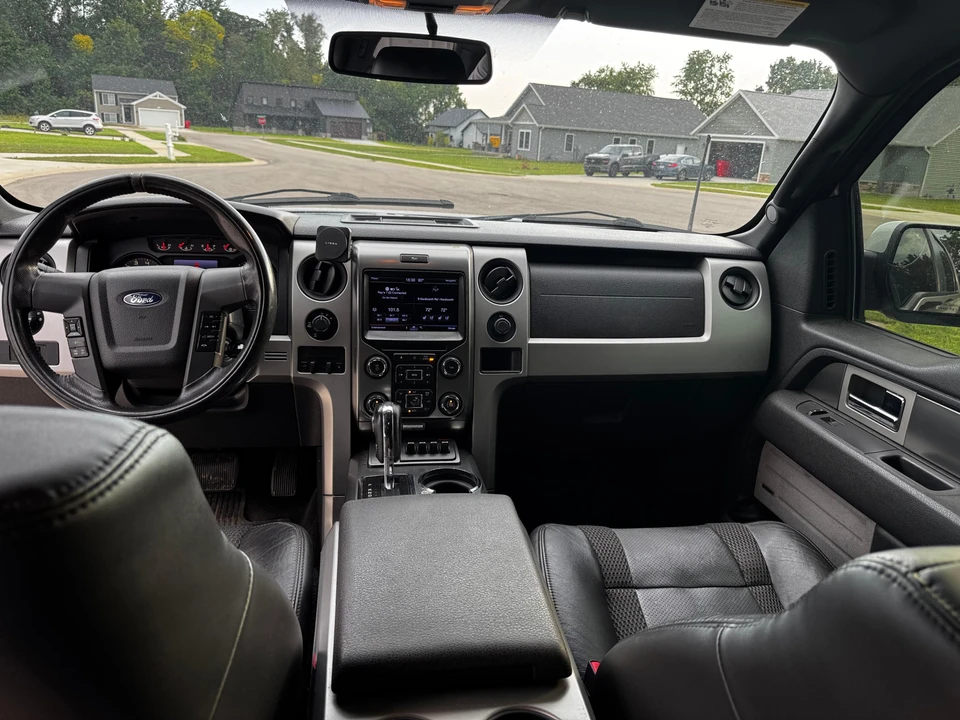 2013 Ford F-150 Raptor 12th Gen - Image 23 of 31