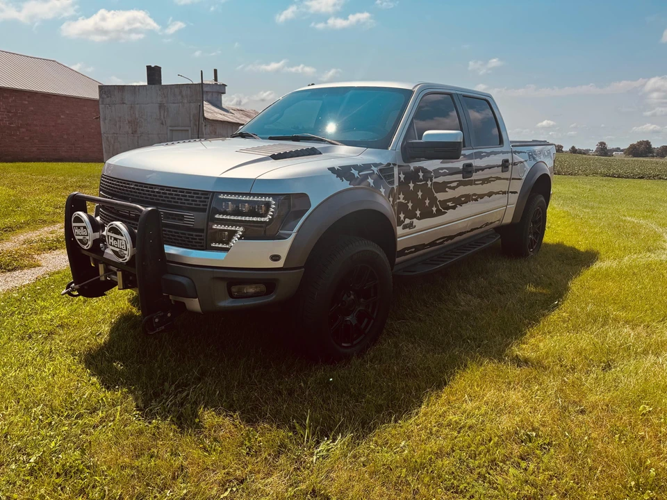 2013 Ford F-150 Raptor 12th Gen - Image 6 of 31