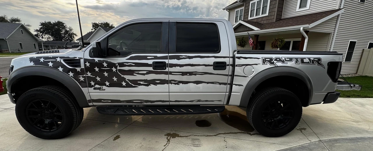 2013 Ford F-150 Raptor 12th Gen - Image 7 of 31