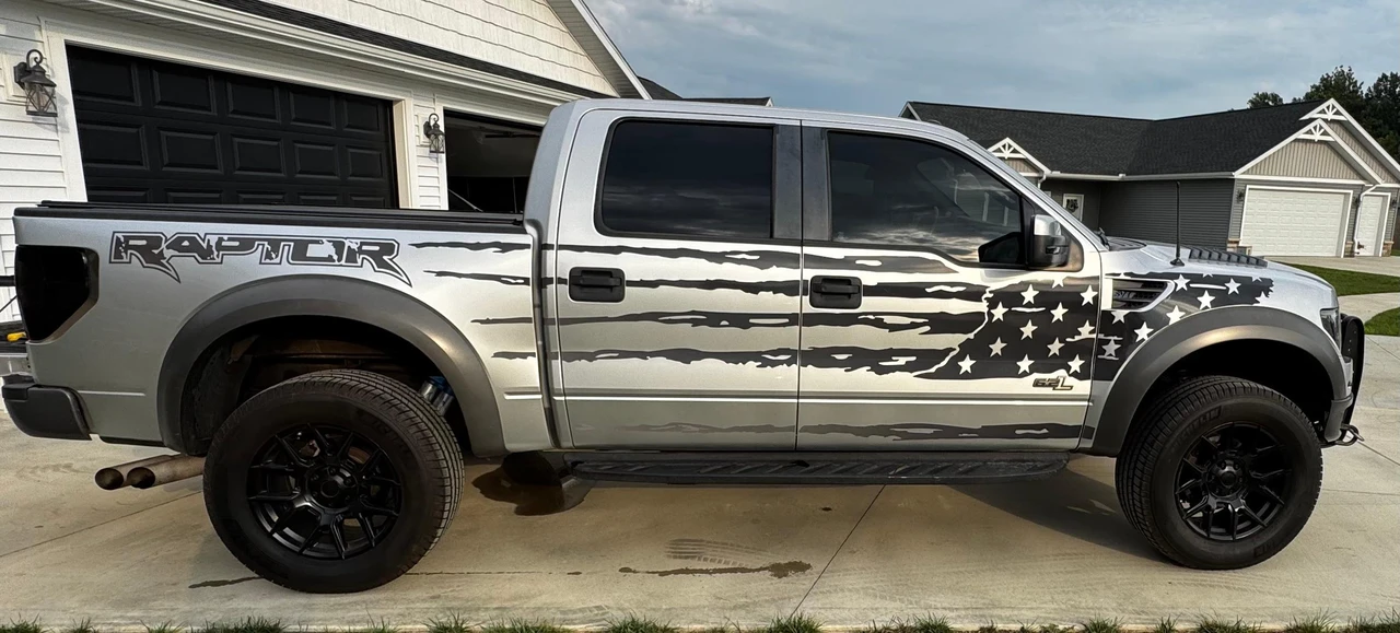 2013 Ford F-150 Raptor 12th Gen - Image 9 of 31