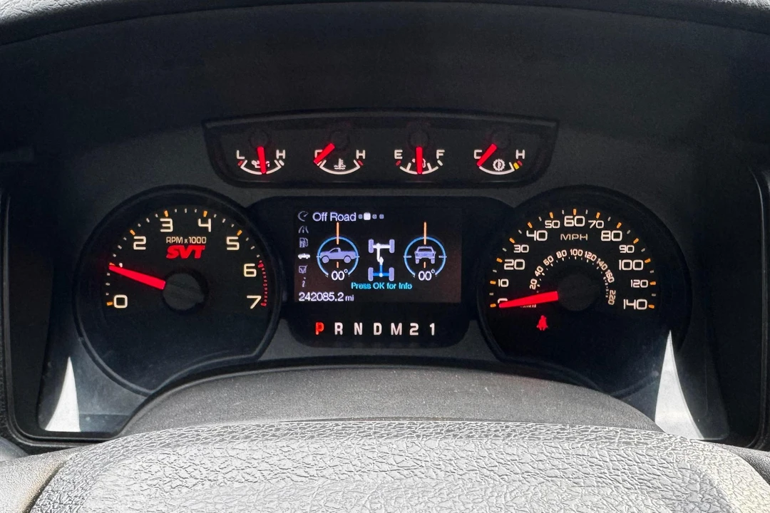 2013 Ford F-150 Raptor 12th Gen - Image 21 of 31