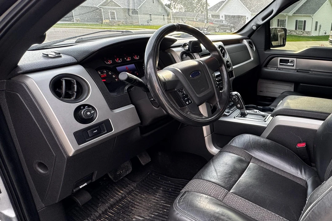 2013 Ford F-150 Raptor 12th Gen - Image 18 of 31