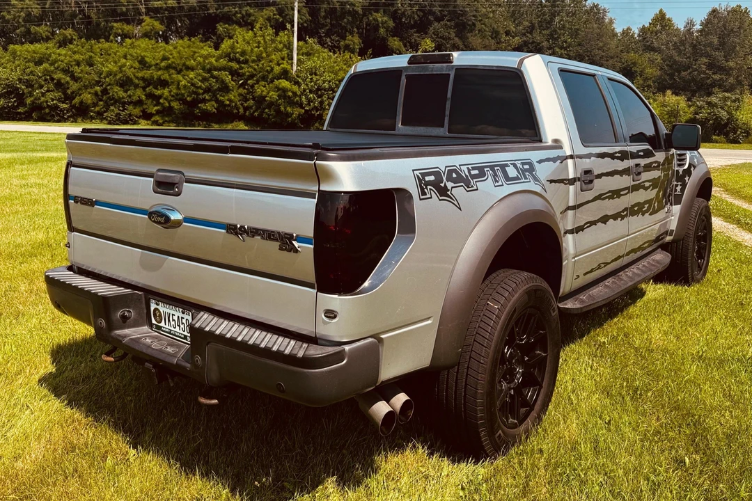 2013 Ford F-150 Raptor 12th Gen - Image 3 of 31
