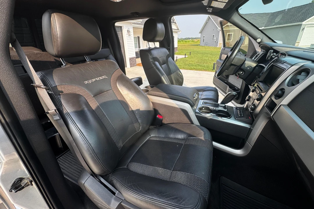 2013 Ford F-150 Raptor 12th Gen - Image 19 of 31