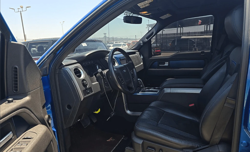 2013 Ford F-150 Raptor 12th Gen - Image 8 of 12