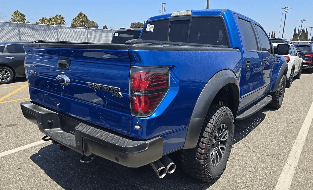 2013 Ford F-150 Raptor 12th Gen - Image 5 of 12
