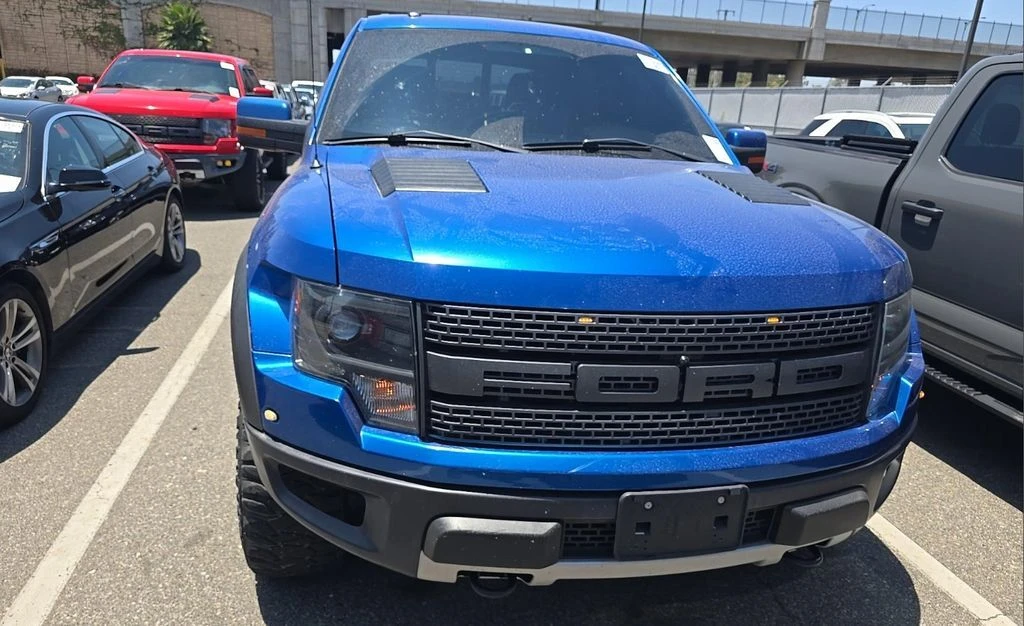 2013 Ford F-150 Raptor 12th Gen - Image 3 of 12