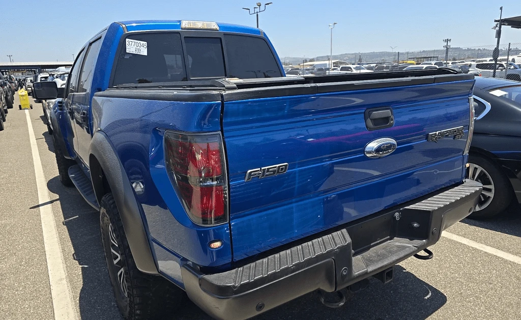 2013 Ford F-150 Raptor 12th Gen - Image 7 of 12