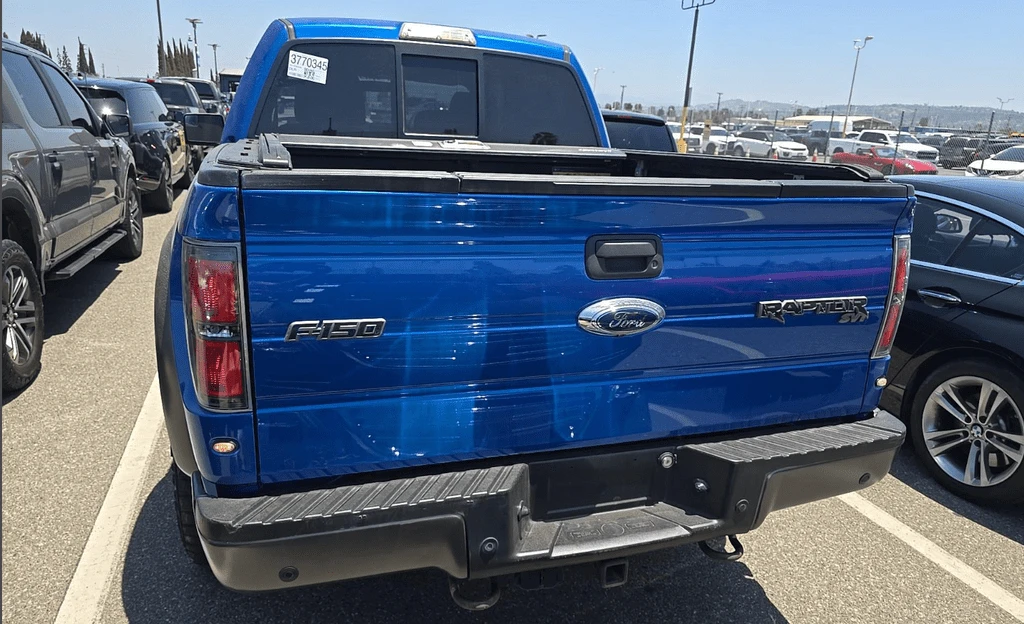 2013 Ford F-150 Raptor 12th Gen - Image 6 of 12