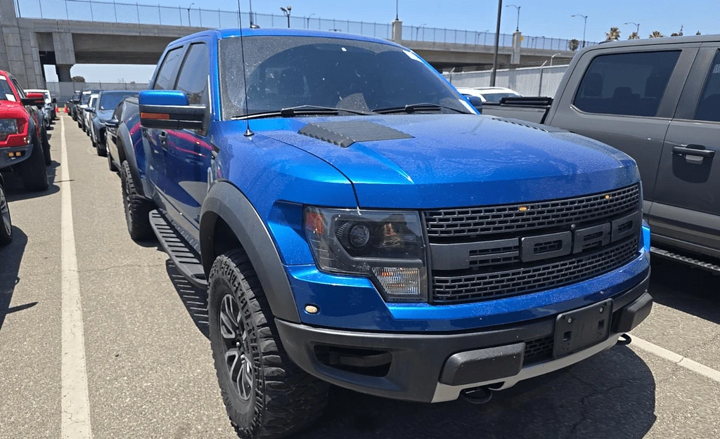 2013 Ford F-150 Raptor 12th Gen - Image 4 of 12