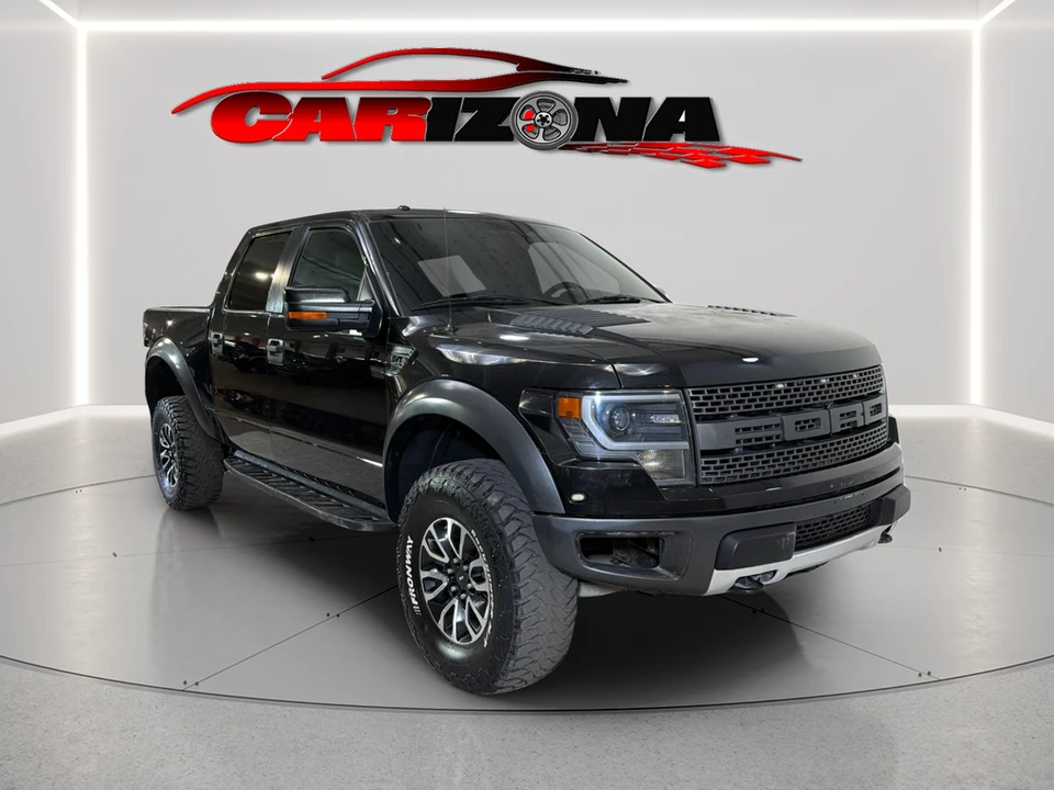 2013 Ford F-150 Raptor 12th Gen - Image 2 of 31
