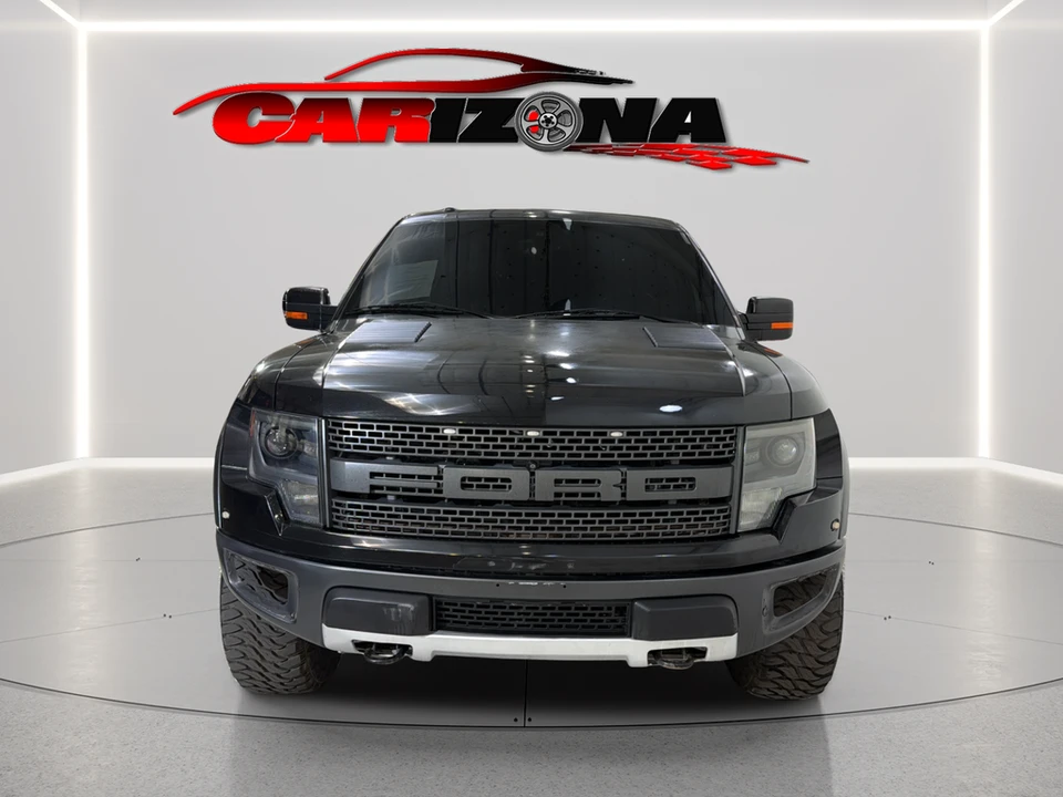 2013 Ford F-150 Raptor 12th Gen - Image 3 of 31