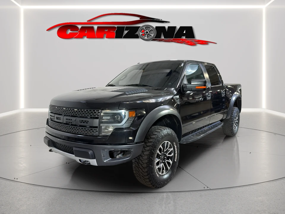 2013 Ford F-150 Raptor 12th Gen - Image 5 of 31