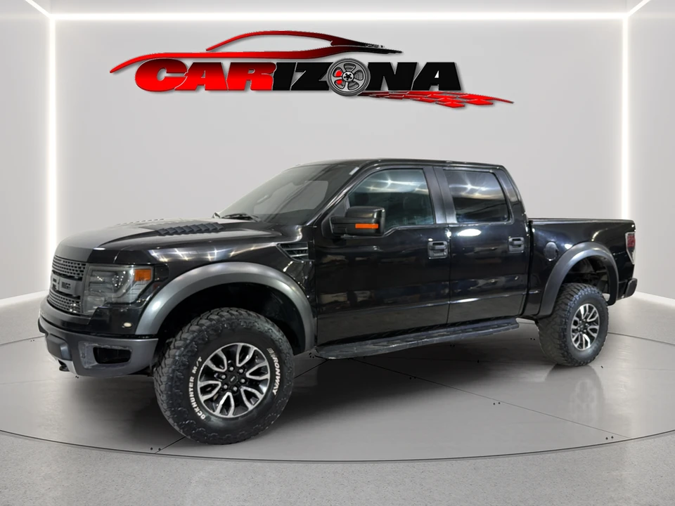 2013 Ford F-150 Raptor 12th Gen - Image 6 of 31