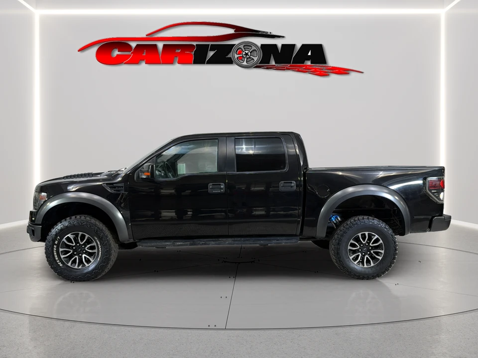 2013 Ford F-150 Raptor 12th Gen - Image 7 of 31