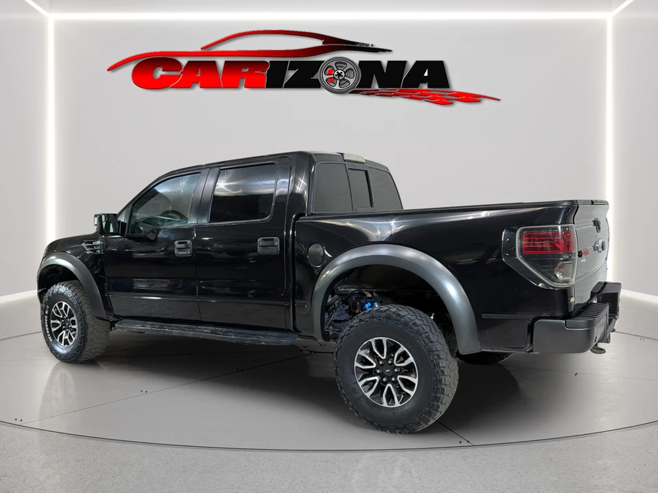 2013 Ford F-150 Raptor 12th Gen - Image 8 of 31