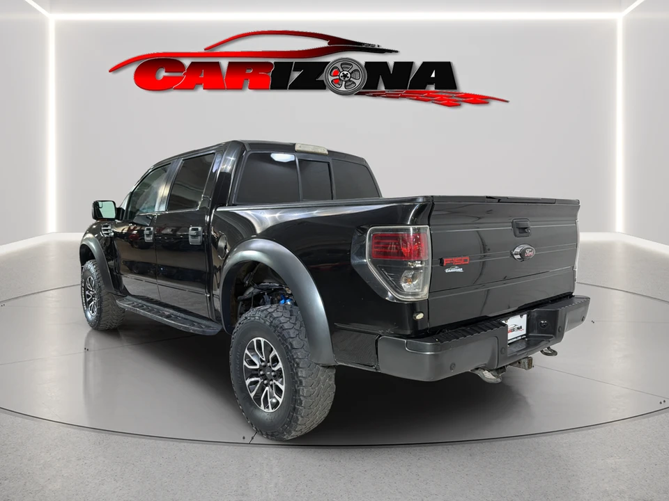 2013 Ford F-150 Raptor 12th Gen - Image 9 of 31
