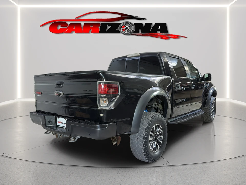2013 Ford F-150 Raptor 12th Gen - Image 11 of 31