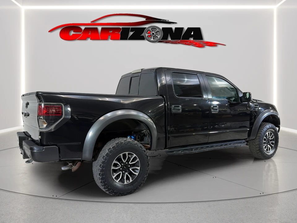 2013 Ford F-150 Raptor 12th Gen - Image 12 of 31