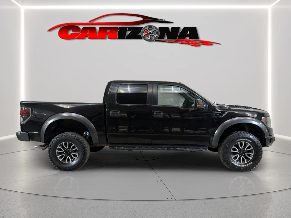 2013 Ford F-150 Raptor 12th Gen - Image 13 of 31