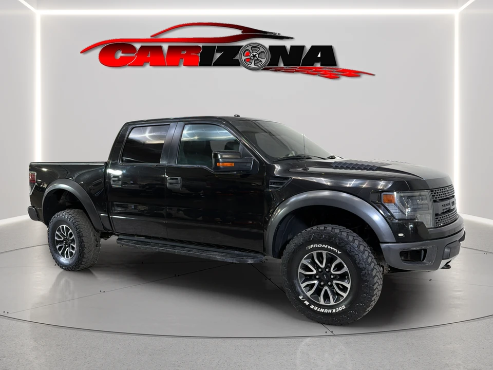 2013 Ford F-150 Raptor 12th Gen - Image 14 of 31
