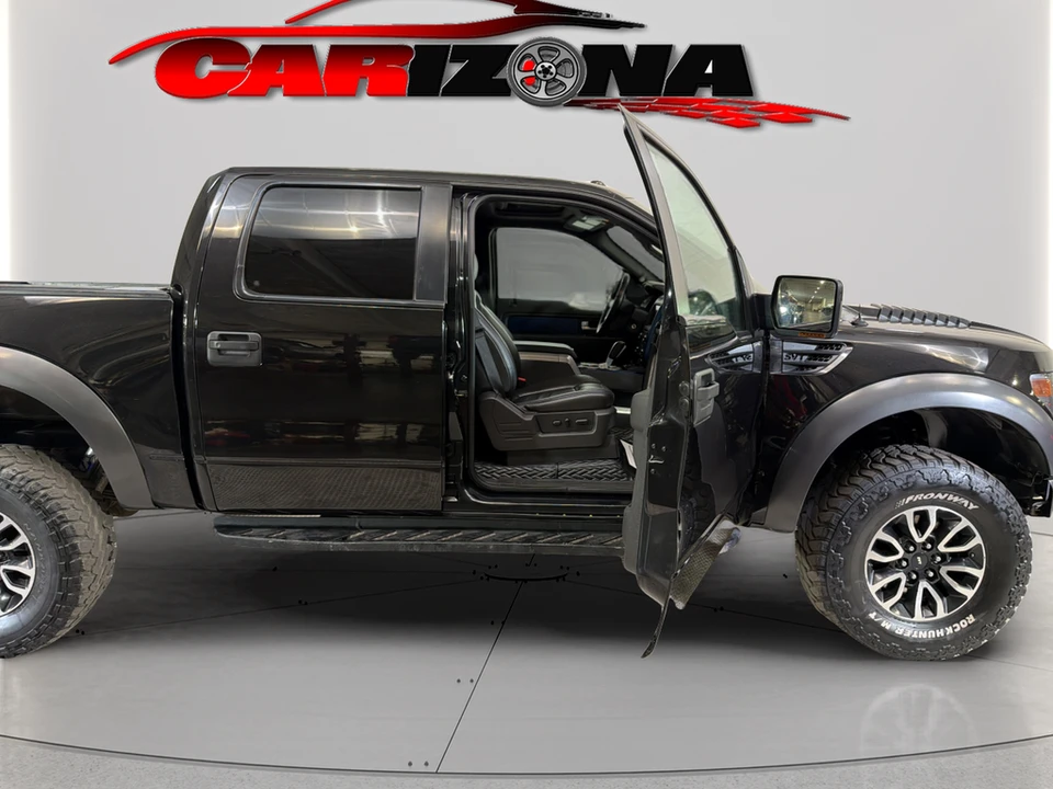 2013 Ford F-150 Raptor 12th Gen - Image 15 of 31