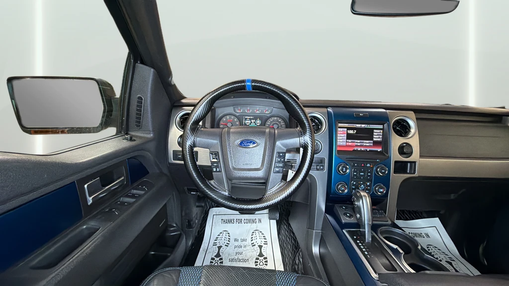 2013 Ford F-150 Raptor 12th Gen - Image 18 of 31