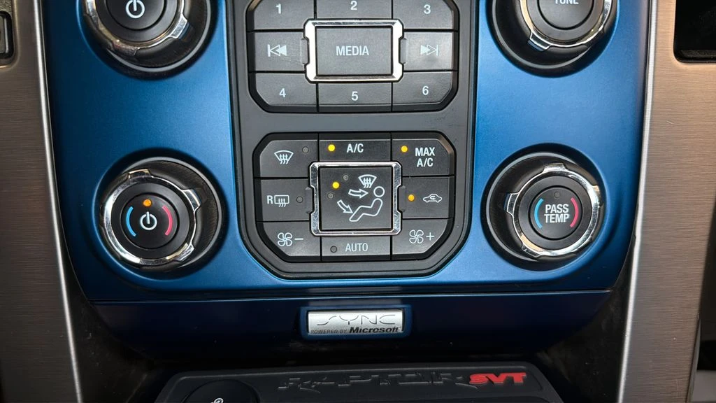2013 Ford F-150 Raptor 12th Gen - Image 29 of 31