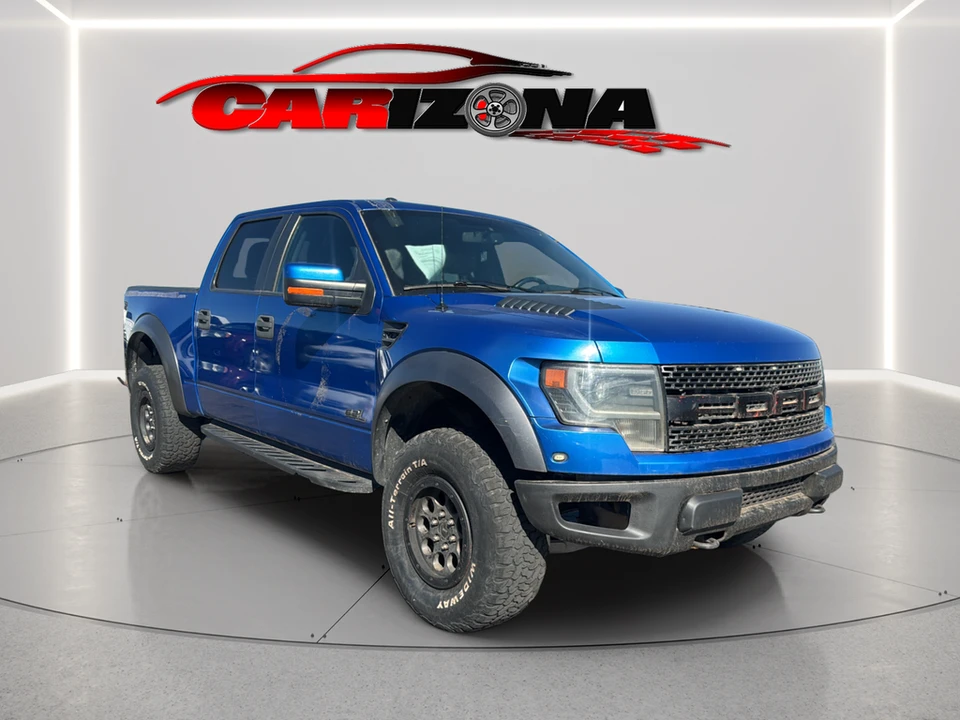 2013 Ford F-150 Raptor 12th Gen - Image 2 of 31
