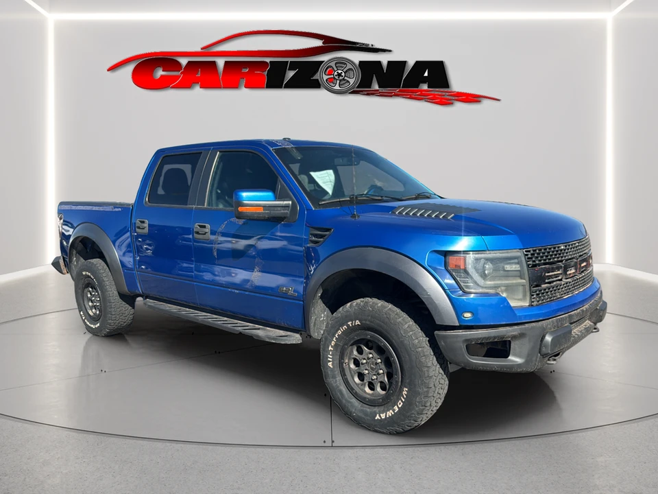 2013 Ford F-150 Raptor 12th Gen - Image 3 of 31