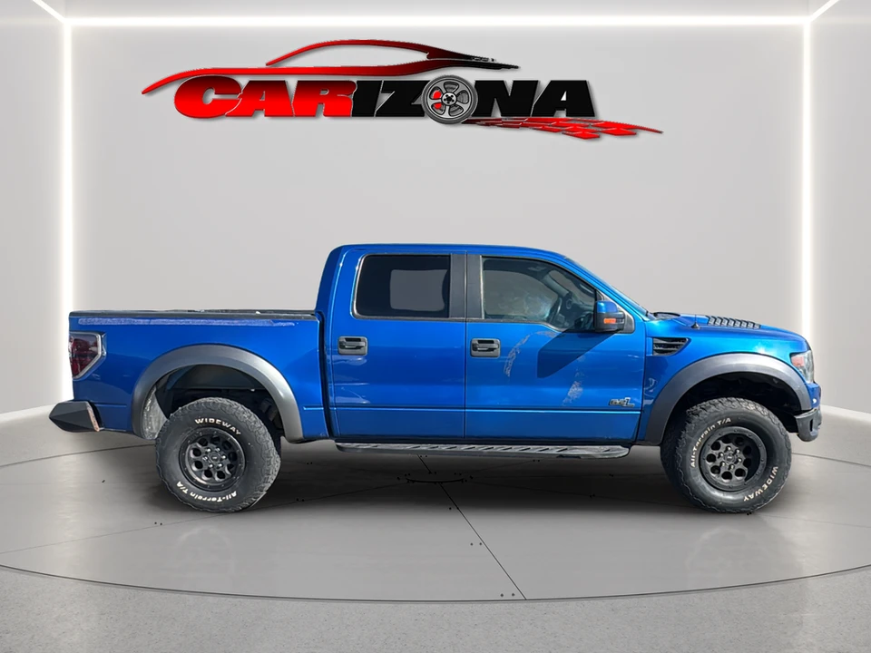 2013 Ford F-150 Raptor 12th Gen - Image 5 of 31
