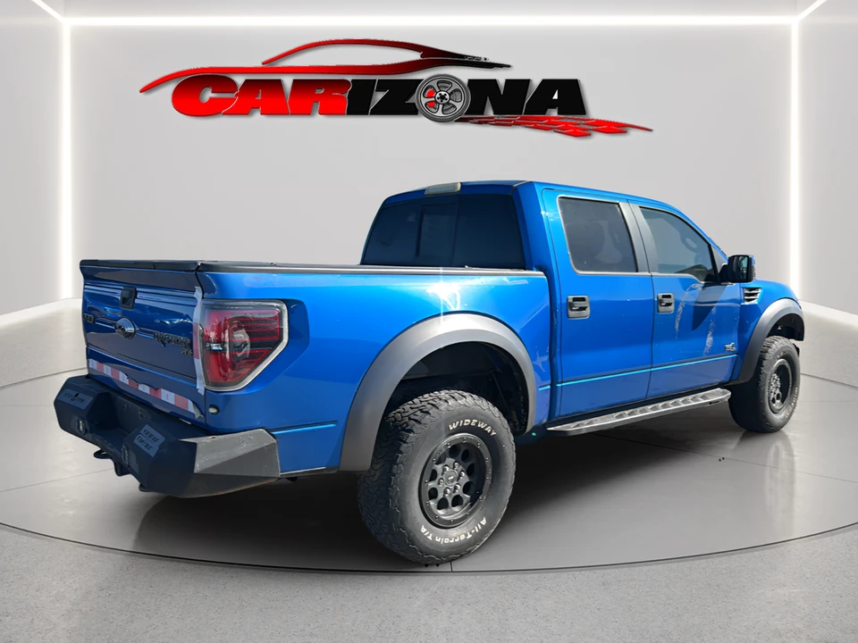 2013 Ford F-150 Raptor 12th Gen - Image 6 of 31