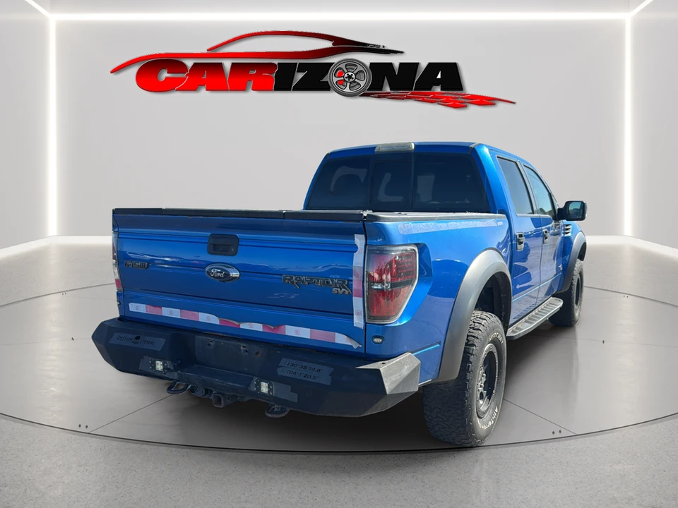 2013 Ford F-150 Raptor 12th Gen - Image 7 of 31