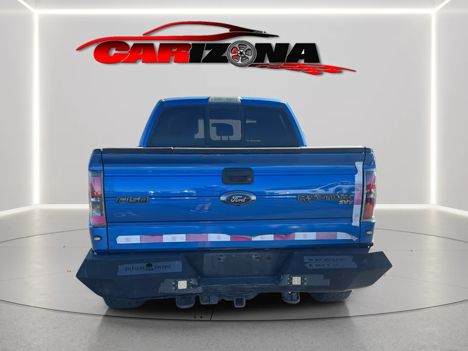 2013 Ford F-150 Raptor 12th Gen - Image 8 of 31