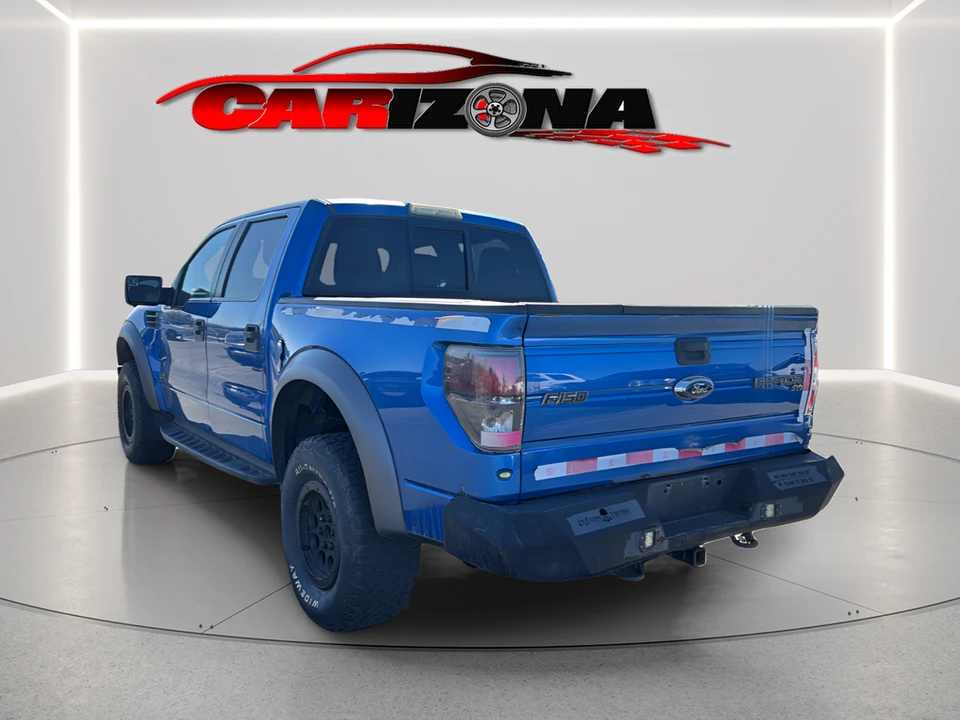 2013 Ford F-150 Raptor 12th Gen - Image 9 of 31