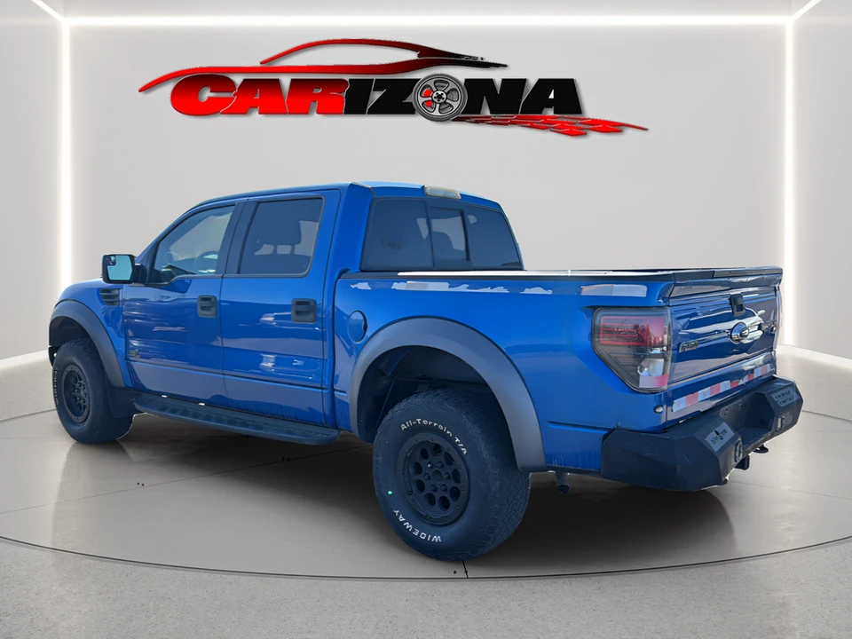 2013 Ford F-150 Raptor 12th Gen - Image 10 of 31