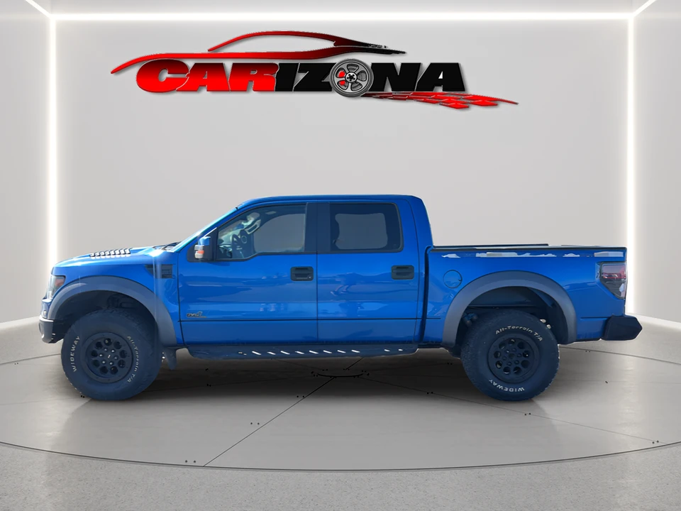 2013 Ford F-150 Raptor 12th Gen - Image 11 of 31