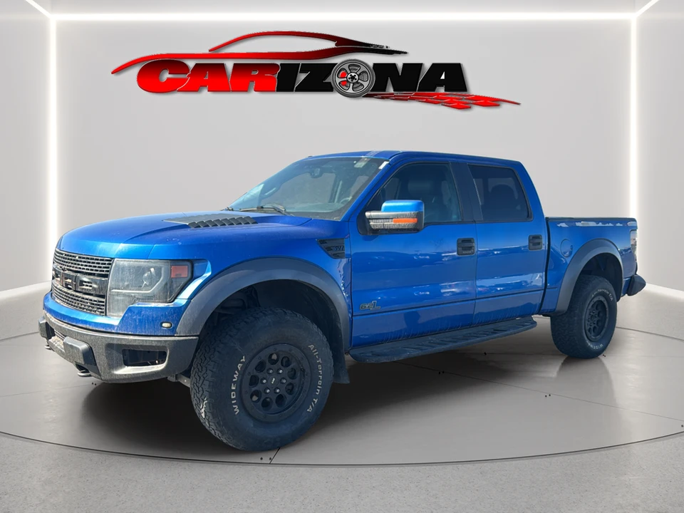 2013 Ford F-150 Raptor 12th Gen - Image 12 of 31