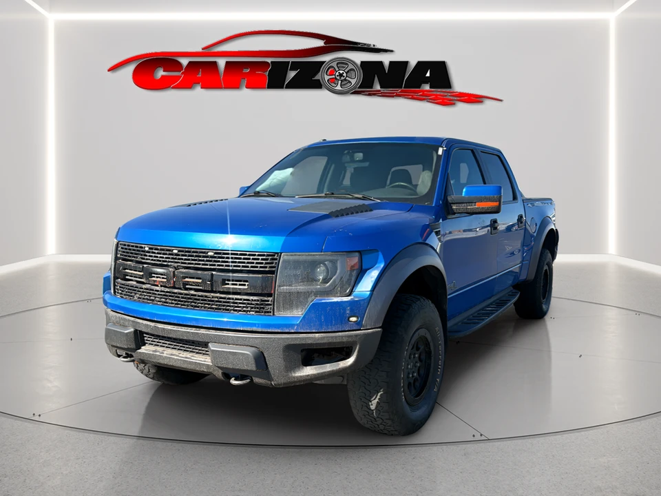 2013 Ford F-150 Raptor 12th Gen - Image 13 of 31