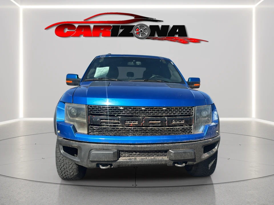 2013 Ford F-150 Raptor 12th Gen - Image 14 of 31