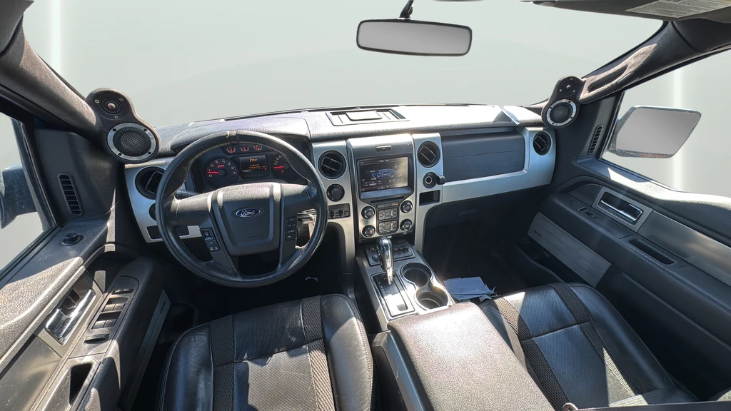 2013 Ford F-150 Raptor 12th Gen - Image 15 of 31