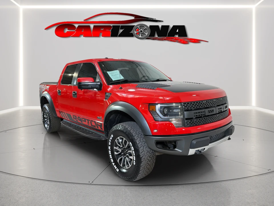 2013 Ford F-150 Raptor 12th Gen - Image 2 of 31