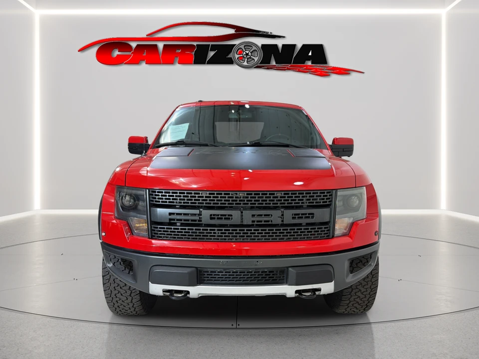 2013 Ford F-150 Raptor 12th Gen - Image 3 of 31
