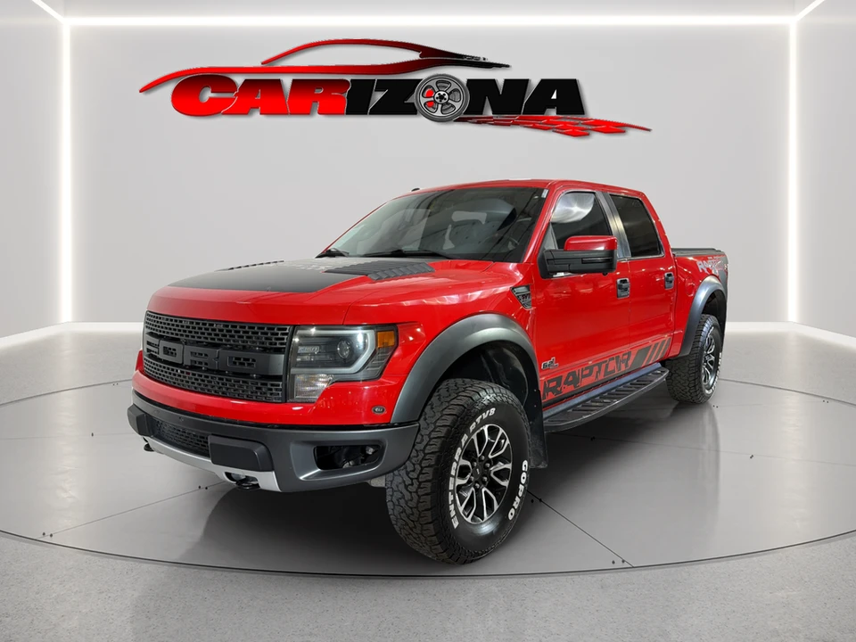 2013 Ford F-150 Raptor 12th Gen - Image 5 of 31