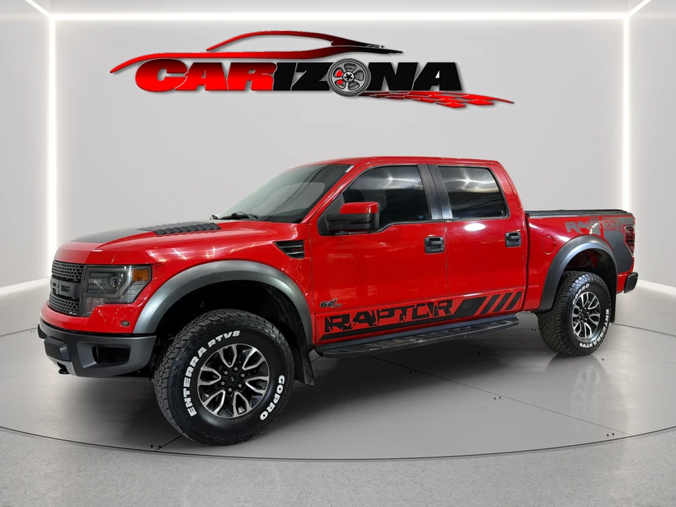 2013 Ford F-150 Raptor 12th Gen - Image 6 of 31