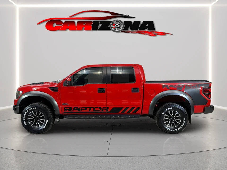 2013 Ford F-150 Raptor 12th Gen - Image 7 of 31